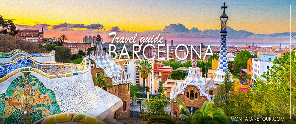 Visit Barcelona travel guide