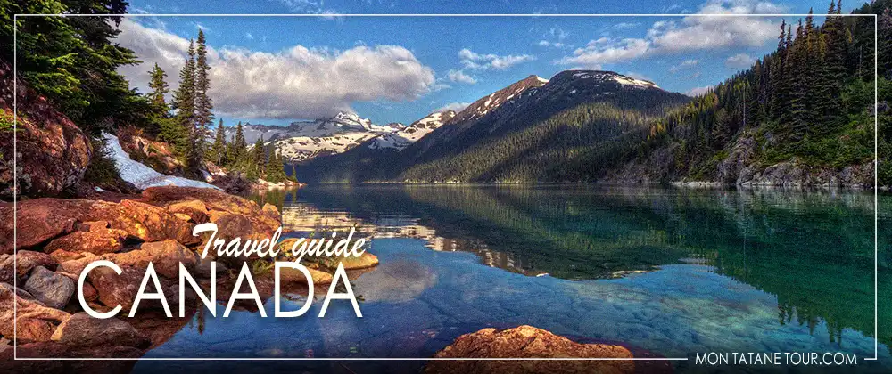 Visit Canada Guide travel
