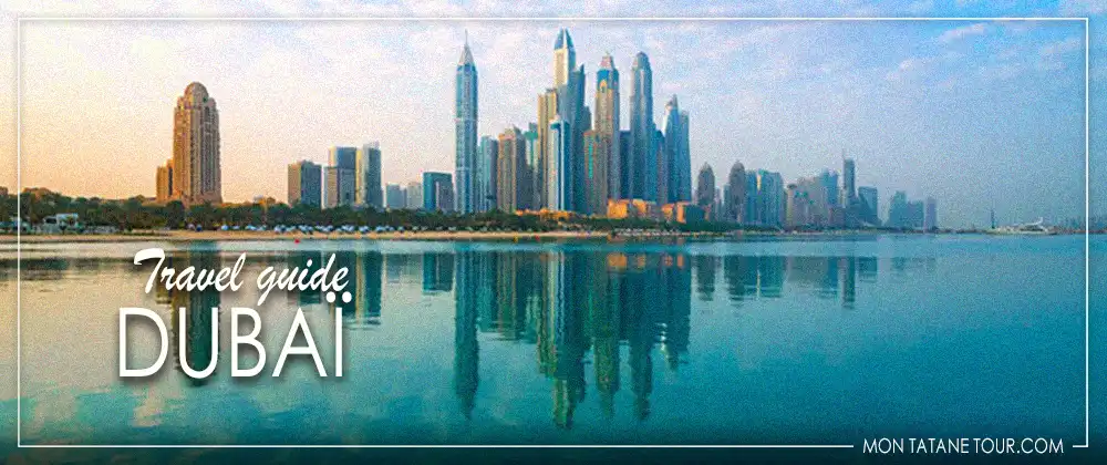 Vacations in the United Arab Emirates Dubai