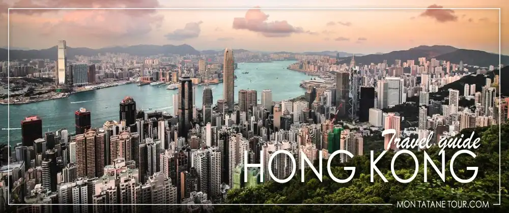 Visit Hong Kong travel guide - china