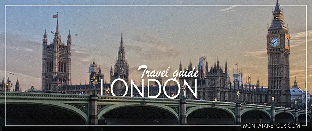 Visit London travel guide