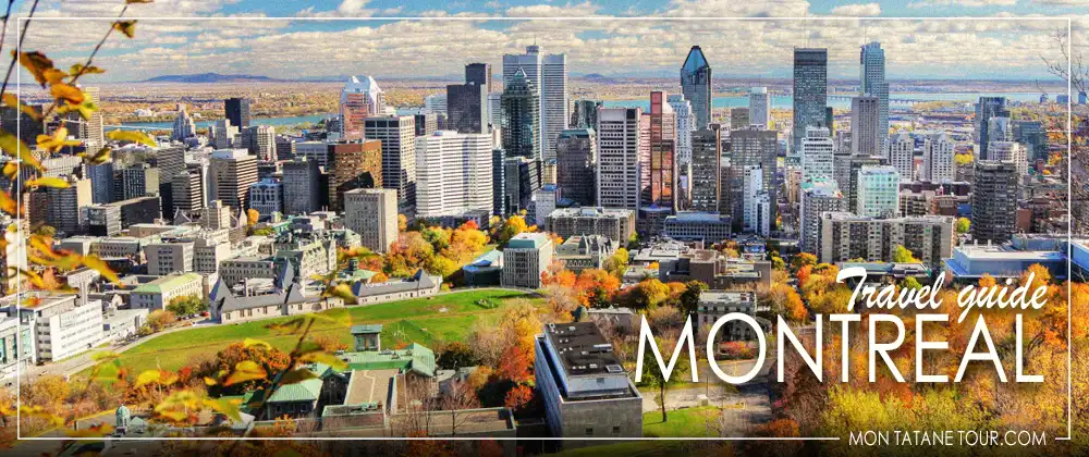 Visit Montreal - Canada guide travel