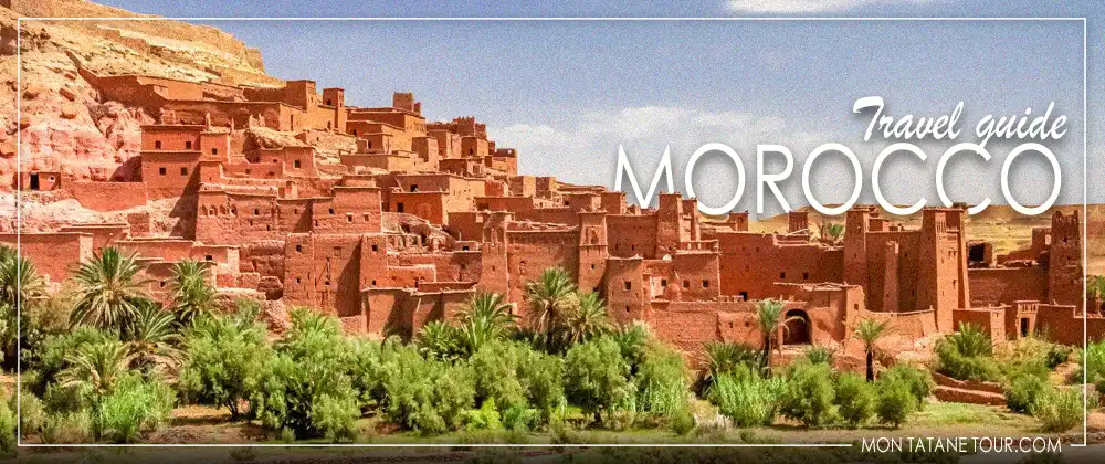 Discover the Africa Visit Morocco guide travel