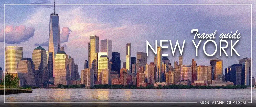 Visit New York travel guide - USA