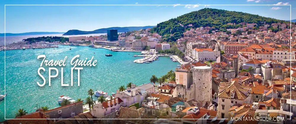 Vacations in Croatia - Split