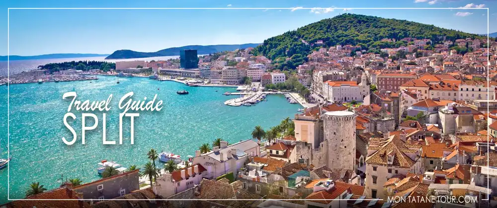 Travel on a budget of 1000 euros Visit Split travel guide