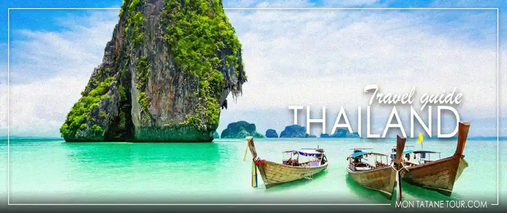 Visit Thailand - Asia Guide Travel