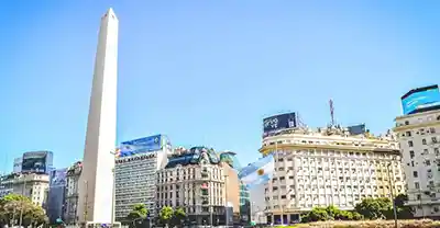 Buenos Aires – 3-hour small group tour
