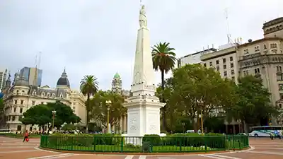 Escalas de un crucero vuelta al mundo