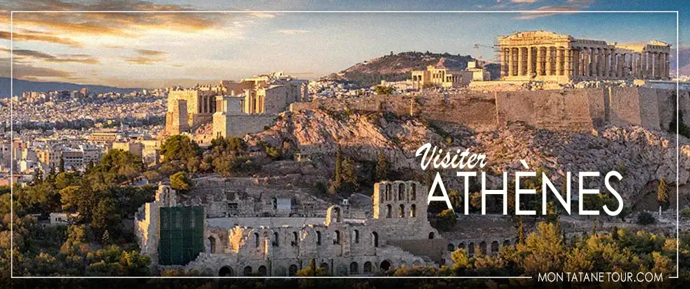 Visiter Athènes guide de voyage - Grèce