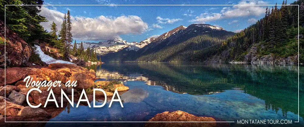 Visiter le Canada - Guide de voyage