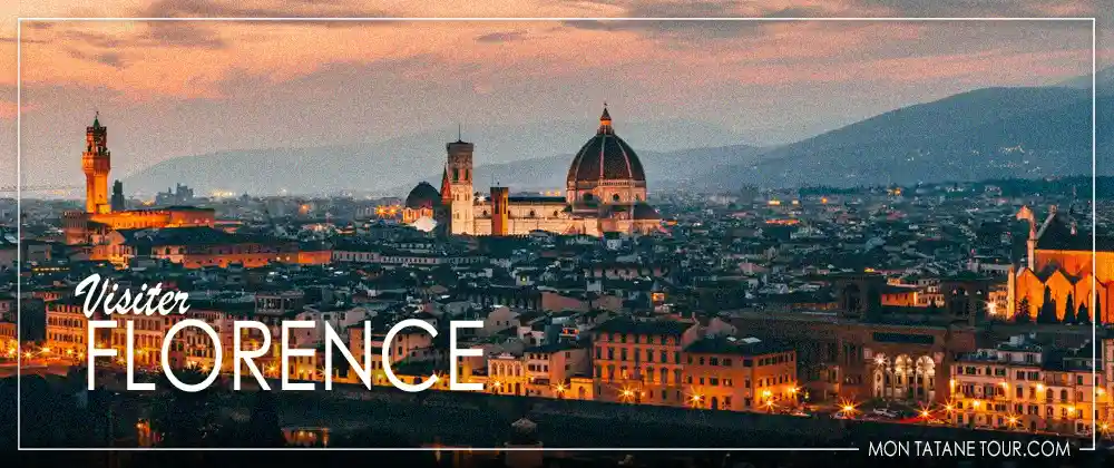 Visiter Flrence - Italie Guide de Voyage