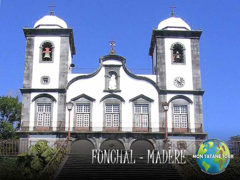 funchal GUIDE TRAVEL CHURCH