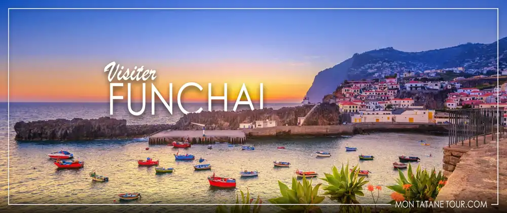 Vister Funchal - Madère