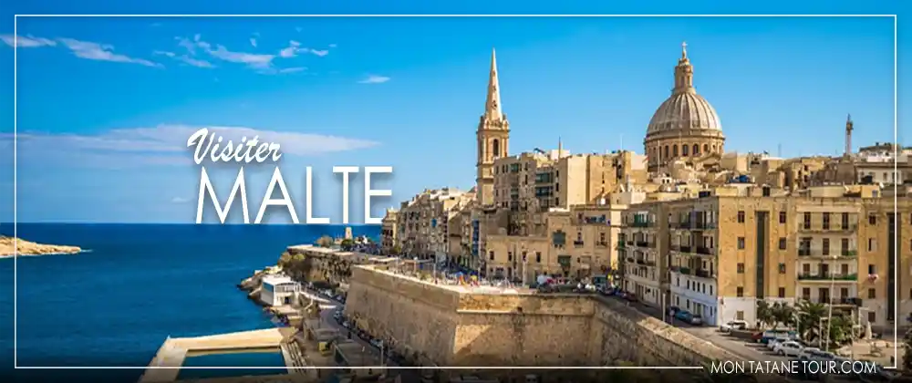 Visiter La valette - Malte