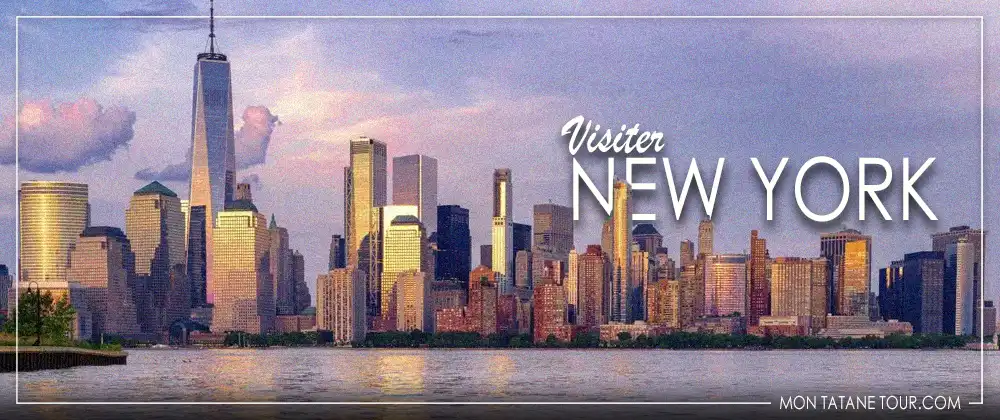 Les meilleures destinations à Noël Visiter New York - USA guide de voyage