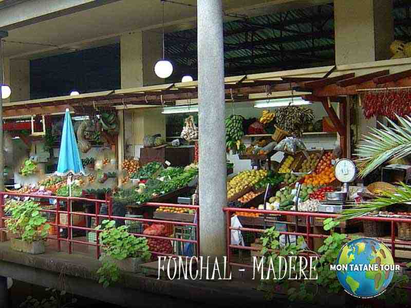 Funchal travel guide Mercado dos Lavradores
